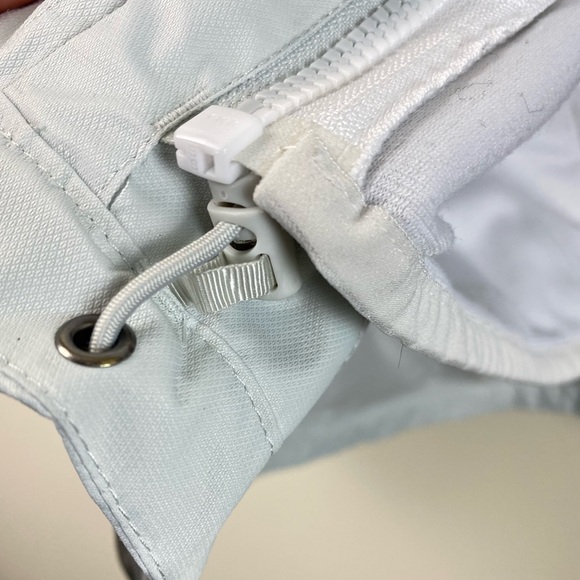 The North Face Women’s Dry Vent Fleece Hooded Cold Weather Jacket Ice Mist 3XL - Picture 9 of 16